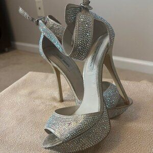 Steve Madden Carrie Bling Stilettos